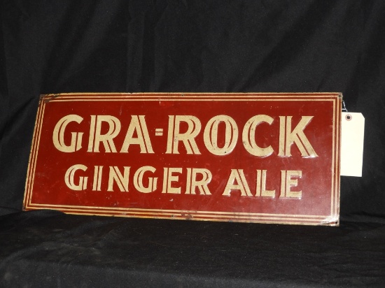 GRA-Rock Ginger Ale