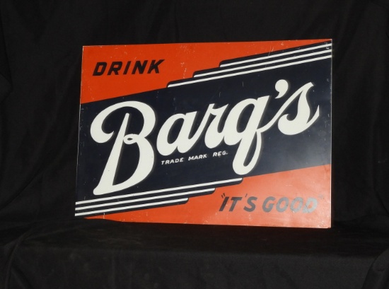 Barg's Root beer