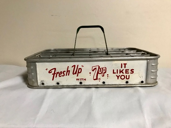 Fresh Up 7-Up It Likes You carrier