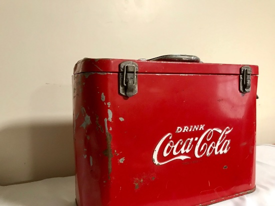 Drink Coca-Cola box