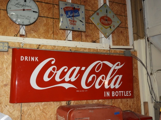 Drink Coca-Cola in bottles SSP sled