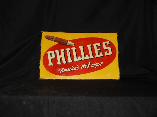 Phillies America's No 1 Cigar