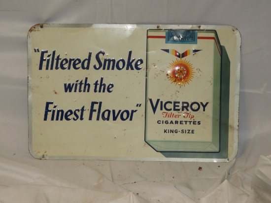 Viceroy Filtered Smoke with the Finest Flavor