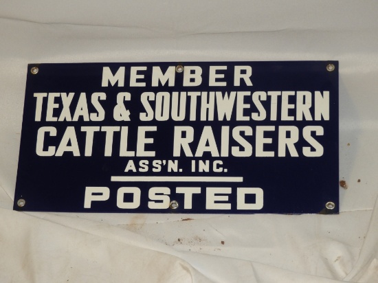 Member Texas & Southwestern Cattle Raisers