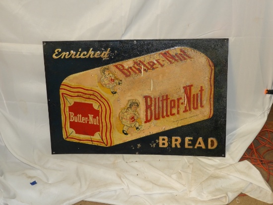 Butter Nut Bread, SST, 36"X24"