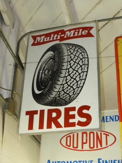 Multi-Mile Tires, SST, 24"X37"