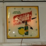 Squirt clock, 15