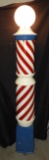 Barber pole, 12