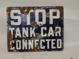 Stop Tank Car Connected SSP, 15