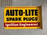 Autolite Spark Plug, DS flange