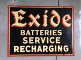 Exide Battery, DS, 26