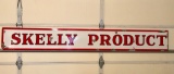 Skelly Products sign