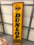 Dunlop Tires, 60