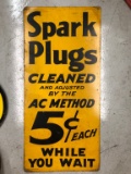 AC Spark Plug Cleaned, 29.5