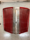 Reproduction grill for 1940 Ford