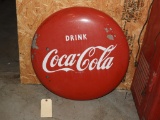 Drink Coca-Cola button, SSP, 24