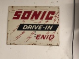 Enid Sonic sign