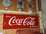 Drink Coca-Cola in bottles SSP sled