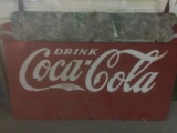 Drink Coca-Cola sign