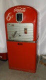 Vendolator 27, Drink Coca-Cola 6 cent pop machine