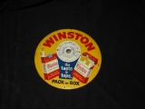 Winston round thermometer