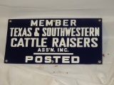 Member Texas & Southwestern Cattle Raisers