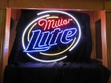 Miller Lite neon, 38