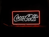 Coca-Cola modern neon, 28