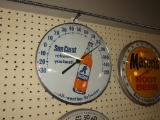 Sun Crest w/ bottle thermometer