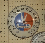 Burd Piston Rings thermometer, 12