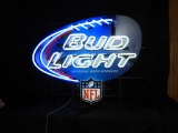 Bud Light NFL neon, 30