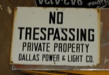 No Trespassing SSP, 20