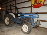Ford 4610 SU II tractor