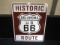 Historic Route 66 OK SST, 24x30