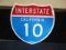 Interstate 10 SST, 24x24