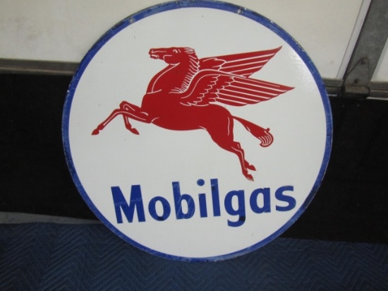 Mobil Gas DSP, 30'