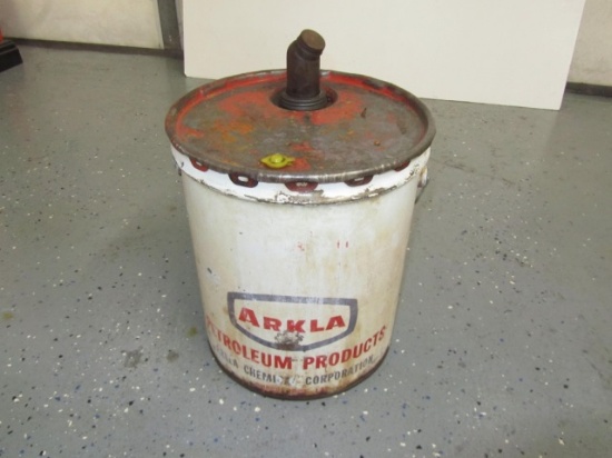 Arkla 5 Gallon Can