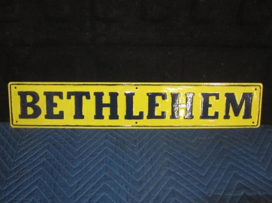 Bethelehem SST, 21x5