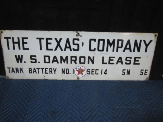 Texaco Damron SSP , 36x12