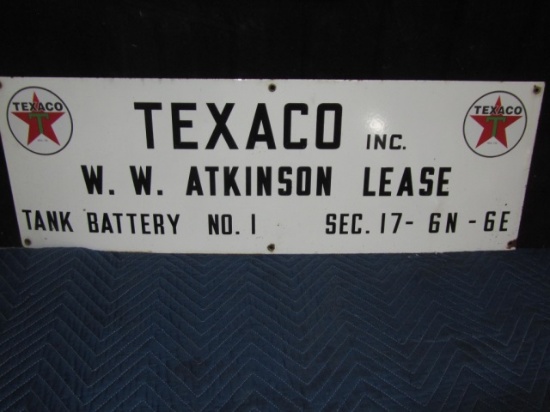 Texaco Atkinson SSP, 36x12