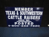 Member Texas/Southwestern DSP, 20x12