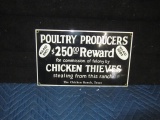 Poultry Producers SSP , 12x7