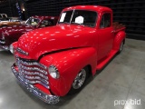 1951 Chevy 5-window pickup