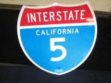 Interstate 5 SST, 24x24