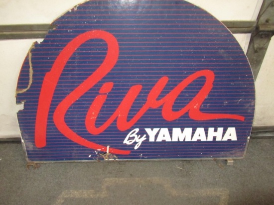 Riva By Yamaha Board 26X36