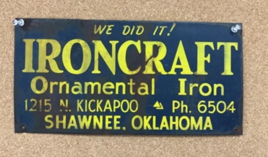 We Did It Ironcraft SST 12X6