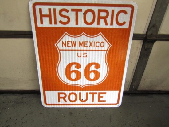 New Mexico 66 SST 30X24
