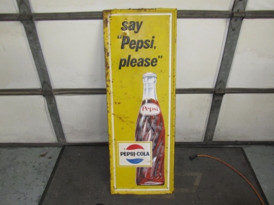 Pepsi SST 17X48