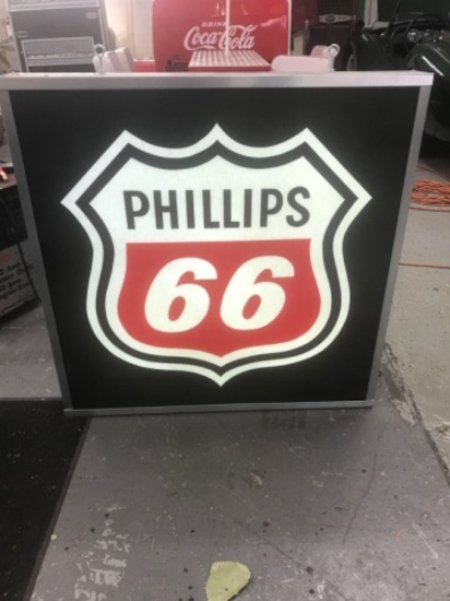Phillips Light 66 36X36X4