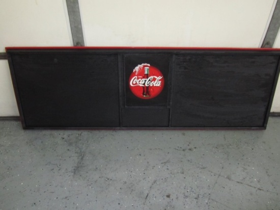 Coca Cola Display Board 72X24